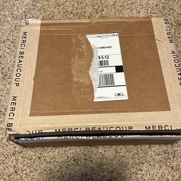 Clare V Petit Moyen in Hazelnut brushed Italian Leather Shoulder Bag - w/tags - Picture 15 of 16